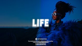 FREE Afro x Omah Lay x Ckay Type Beat Afro Type Beat  quotLIFEquot [upl. by Nosneh]