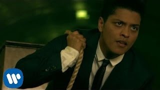 Bruno Mars  Grenade Official Music Video [upl. by Enneicul]