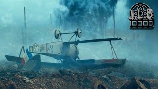 Flyboys 2006  Crash into the No Man’s Land 1080p HD [upl. by Cathie]