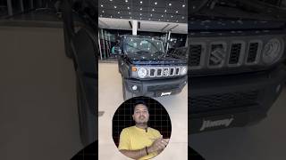 All New Maruti Suzuki Jimmy  On Road Price in Ranchi  DawnPayment  Easy Loan Details  EMI [upl. by Lauralee]