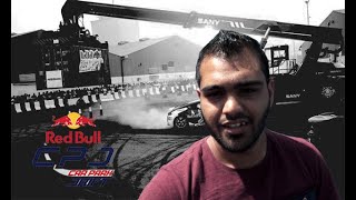 Red Bull Car Park Drift lumiéres sur Arshad Soorabally [upl. by Carilla]