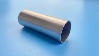 Tantalum Ta Tube  AEM Metal [upl. by Kandy130]