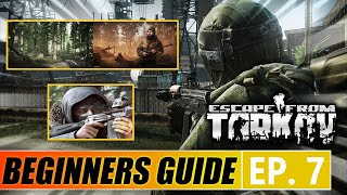 Escape from Tarkov Beginners Guide Lets Play Ep7 [upl. by Esiuolyram]