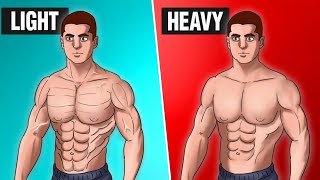 How to add weight and reps to grow muscle [upl. by Luther]