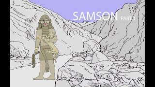 61293 SAMSON Part 1 [upl. by Waine]