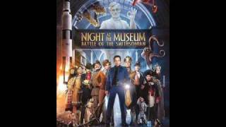 Night At The Museum Main Theme [upl. by Malissia]