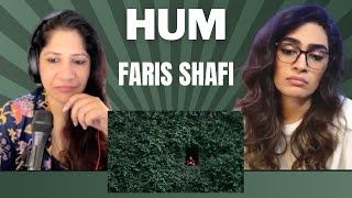 HUM FARIS SHAFI REACTION [upl. by Euphemia396]