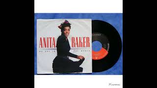 ANITA BAKER ACAPELLA NO ONE IN THE WORLD [upl. by Fanni45]