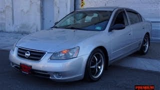 2004 Nissan Altima 25 [upl. by Milstone]