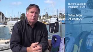 Buyers Guide to Inflatable Life Vests [upl. by Hosbein]