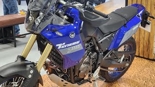 Yamaha Ténéré 700 oficial no Brasil Quando chega [upl. by Auod]