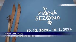 Zimná sezóna [upl. by Feodor604]