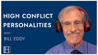 ⭐️ High Conflict Personalities  with Bill Eddy  Jennifer Hargrave Show E29 [upl. by Nannie]