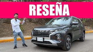 Hyundai Creta 2024  NUEVO REDISEÑO 😎 [upl. by Animaj]