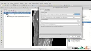 Tutorial  Qgis Orfeo ToolBox how to make Easy Pansharpening [upl. by Brinna26]