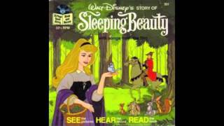 Walt Disney  Sleeping Beauty Read Along  Part I [upl. by Saberhagen]