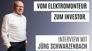 Vom Elektromonteur zum Investor  Interview mit Jürg Schwarzenbach  MachdisDingch [upl. by Sidky]