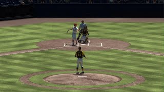 MLB The Show 22 game 6 [upl. by Jonie]