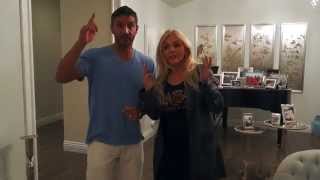 15 sec Dance Challenge for Neutropenia by Dr E Sneider amp Son Mauricio Umansky ‎ejfdanceparty [upl. by Supple543]