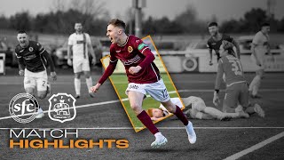 Match Highlights  vs Dumbarton [upl. by Fagan]