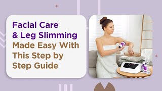 How to use 3IN1 cavitation machine cavitationmachine mychway slimming fatloss contour 40k [upl. by Chiaki]