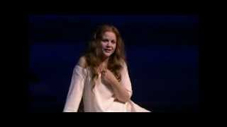 Renee Fleming  Rusalka  Canción a la luna SUBTITULADA [upl. by Anisor]