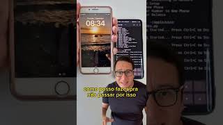 HACKEAR CELULAR PELO BLUETOOTH  3RMS TECH [upl. by Barrow515]