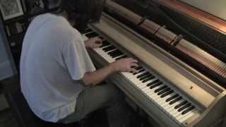 Ethan Leinwand  How Long Blues by Leroy Carr • Piano Blues [upl. by Nosnorb511]