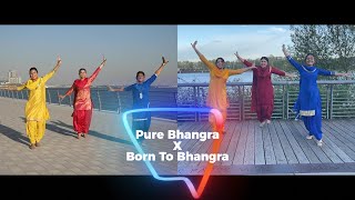 Banere Hilde  Diljit Dosanjh  Pure Bhangra  Born To Bhangra [upl. by Fast]