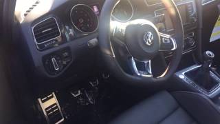 2016 GTI Autobahn with performance package [upl. by Layman]