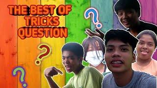 Funny Tricky Bugtong Logic question Tagalog Best Funny Moments HumanMeter [upl. by Nodnol]