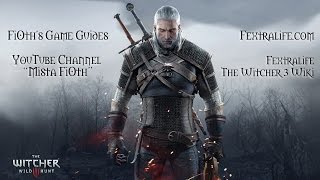 The Witcher 3 Wild Hunt  Combine Runes amp Glyphs to Create Better Ones [upl. by Mallina56]