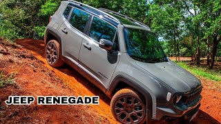 Jeep Renegade Facelift FULL REVIEW 2020  Autogefühl [upl. by Atnahc]