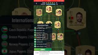 Pacybits 19 International Goals SBC  Zinedine Zidane SBCs [upl. by Spatz844]