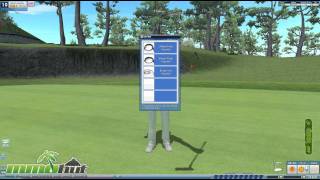 Golfstar Gameplay  First Look HD [upl. by Ailerua339]