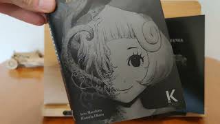 Bibliomania  Reseña del manga SIN SPOILERS  Kibook Ediciones  Macchiro amp Obaru  Seinen Misterio [upl. by Zetta]