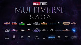 BREAKING MAJOR MARVEL STUDIOS MULTIVERSE SAGA DELAYS Complete Shutdown Incoming [upl. by Zevahc]