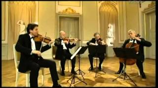 Mozart Streichquartett D Dur KV 575 Gewandhaus Quartett [upl. by Flip]