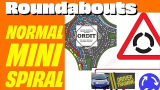 Understanding Roundabouts  ADI Part 2  ADI Part 3 [upl. by Etra349]