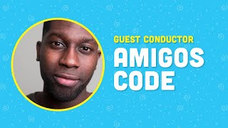 Guest Conductor Amigoscode [upl. by Obellia]