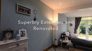 Cosheston Road Fairwater Cardiff Hern and Crabtree Estate Agents Walkthrough Video [upl. by Airtened]