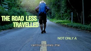 The Road Less Traveled by M Scott Peck Chapter 1 [upl. by Joaquin379]