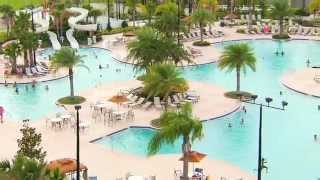 The Fountains Resort Amenities  Orlando FL [upl. by Otsuj]