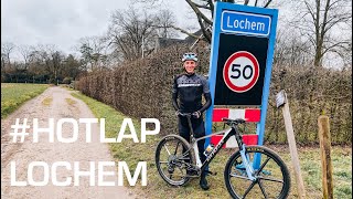 HOT LAP 🔥 De snelste tijd op MTB route Lochem [upl. by Victor800]