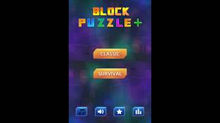 Block Puzzle  Most popular puzzle [upl. by Helve]