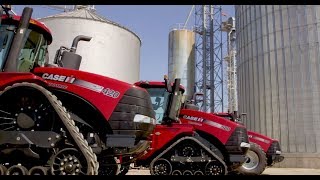 Introducing Case IH Steiger® Series Tractors with CVXDrive™ Continuously Variable Transmission [upl. by Anifad]