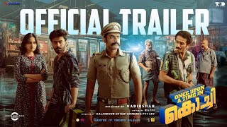 ONCE UPON A TIME IN KOCHI  Official Trailer  NadirShah  Mubin  Devika  Arjun Ashokan  Raffi [upl. by Quarta]