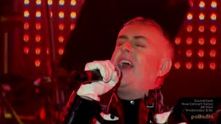 Frankie Goes To Hollywood  Holly Johnson  Relax Live 80s Rewind HD [upl. by Gris]