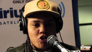 Young MA destroys Freestyle LIVE onHip Hop Nation The Tor Guide With Torae [upl. by Killarney]