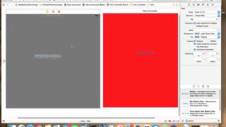How to create Multiple Views in IOS  XCODE [upl. by Gilead]